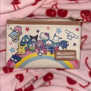 Hello Kitty and Friends Wallet